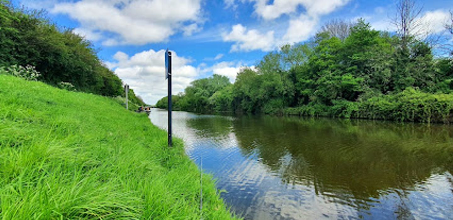 Rea Swing Bridge