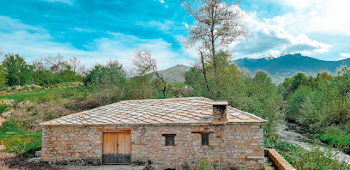 Watermill-Mullini Kabashit-Kushninit