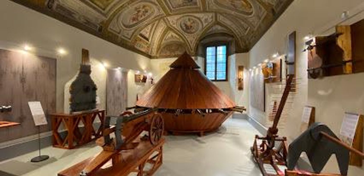 Leonardo Da Vinci Museum