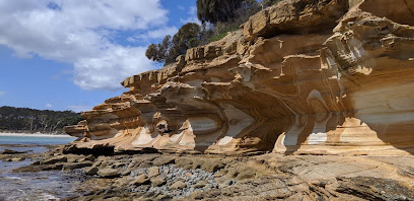 Painted Cliffs