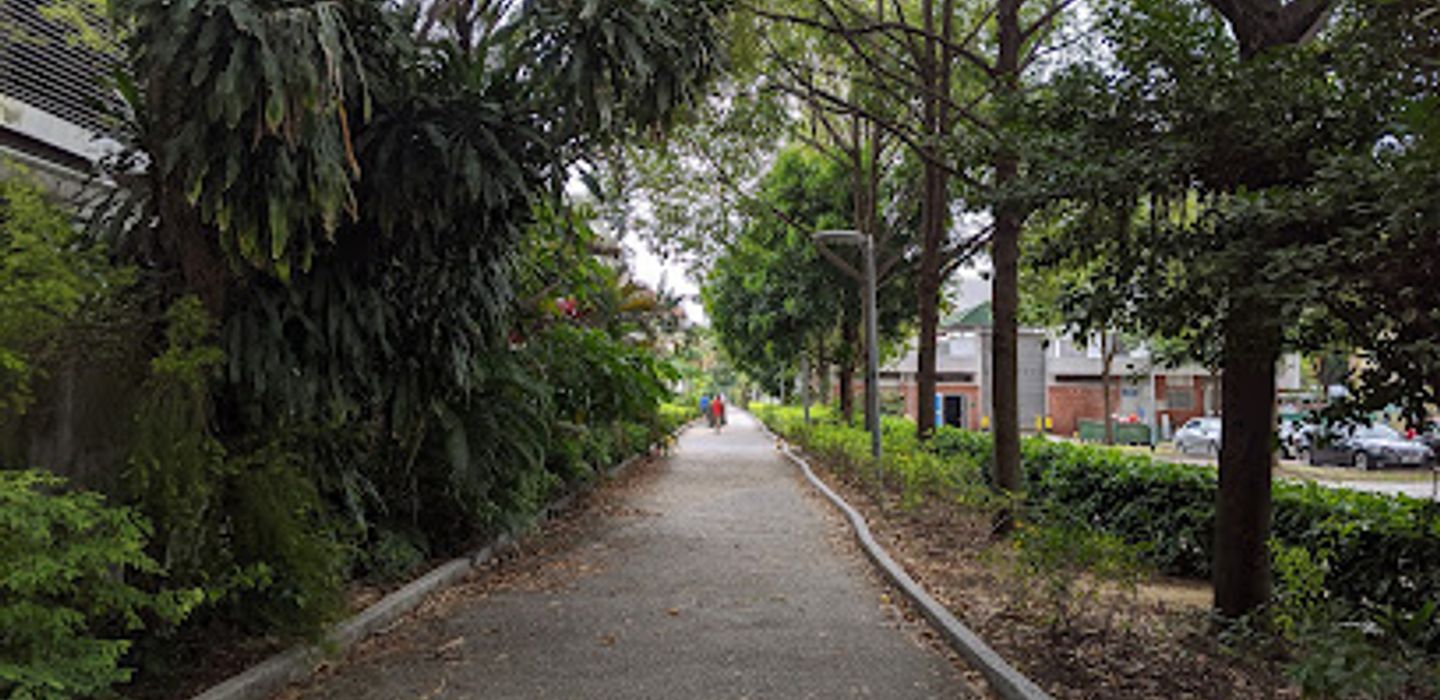 Haig Walk