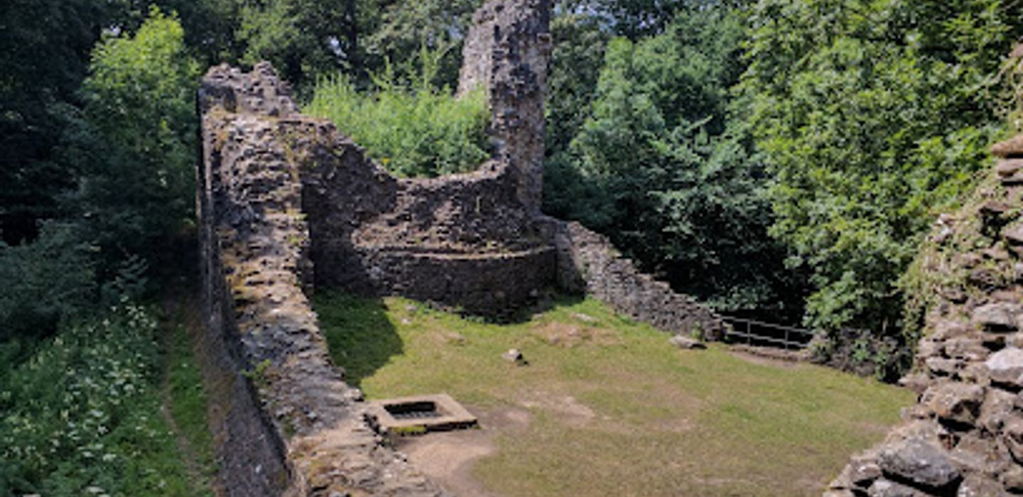Castell Ewloe