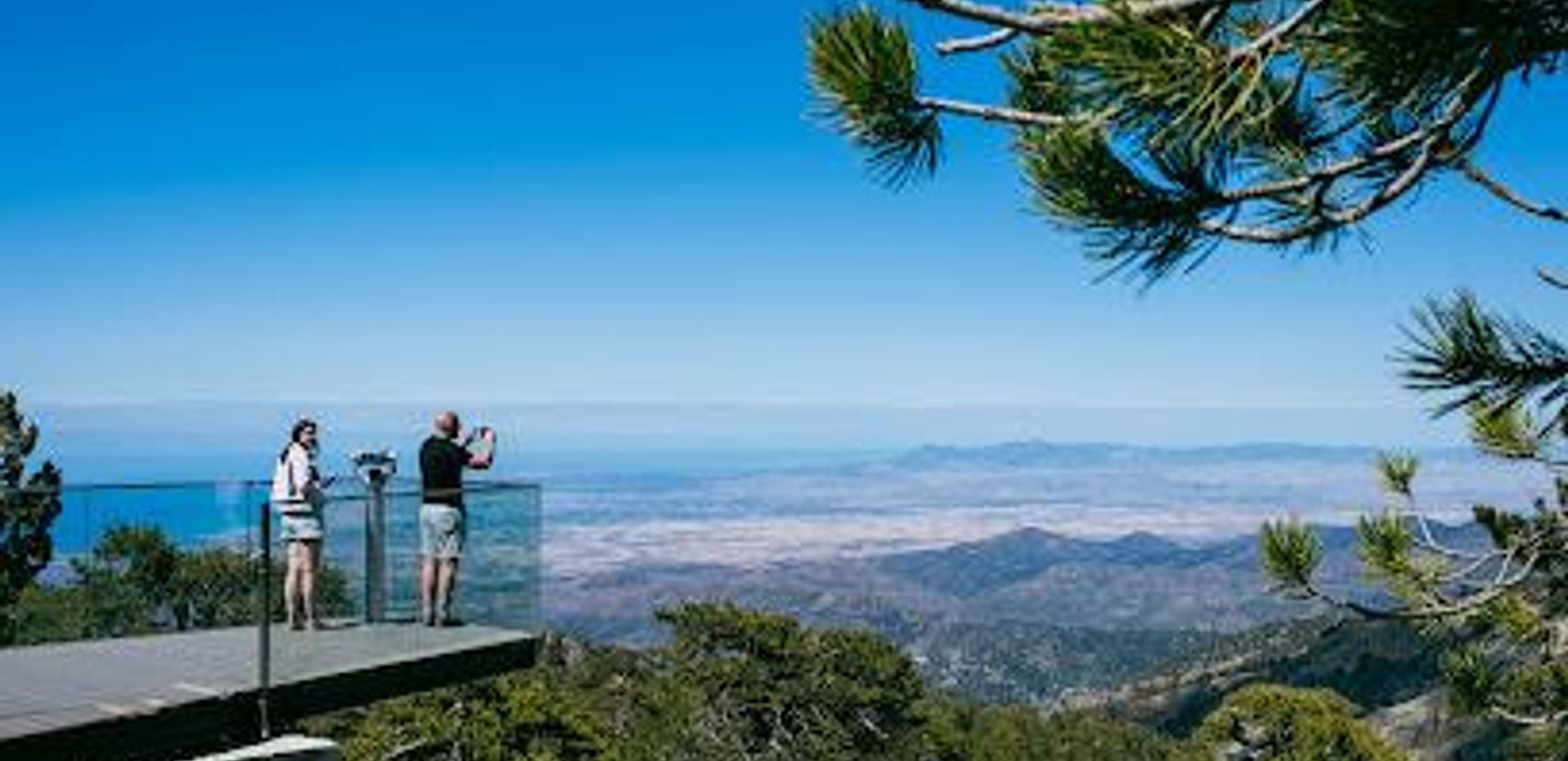 Mount Olympos