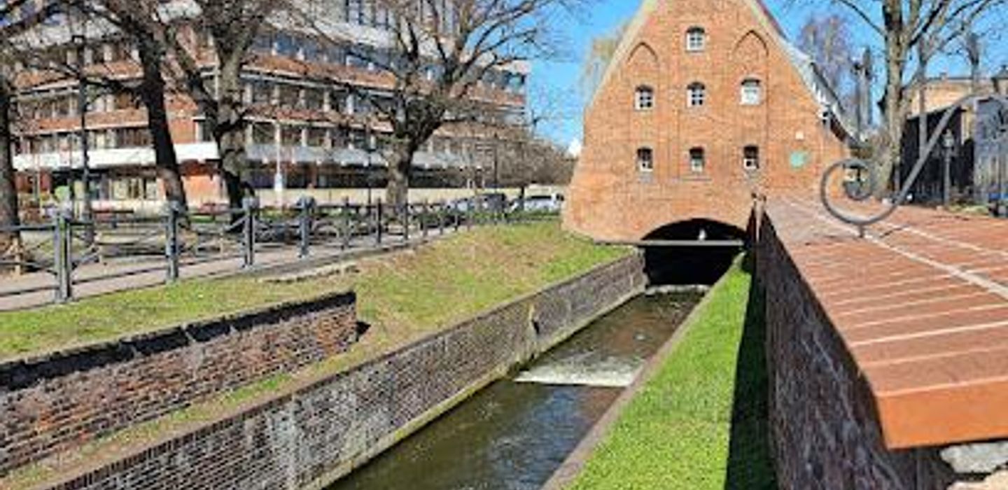 Small Mill