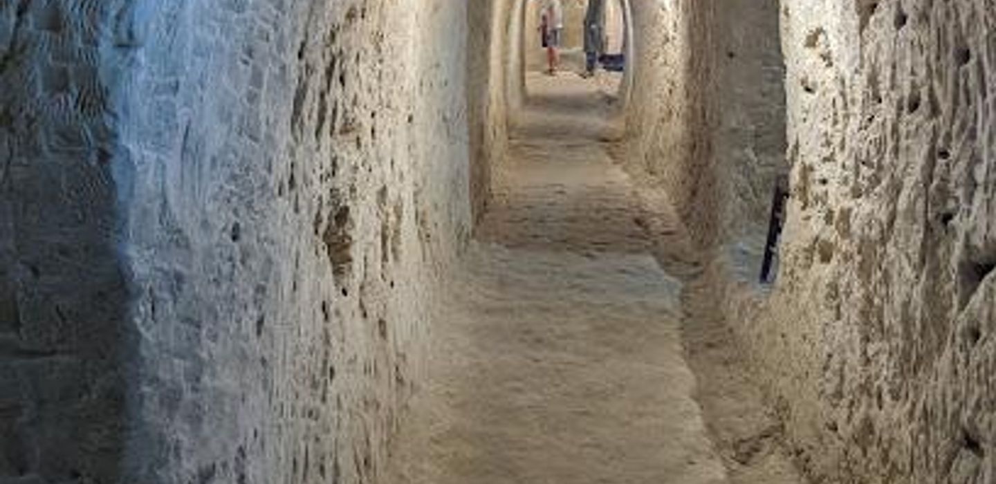 War Shelter Platanias