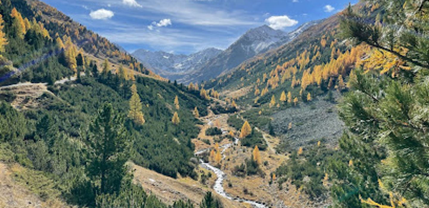 Valle delle mine