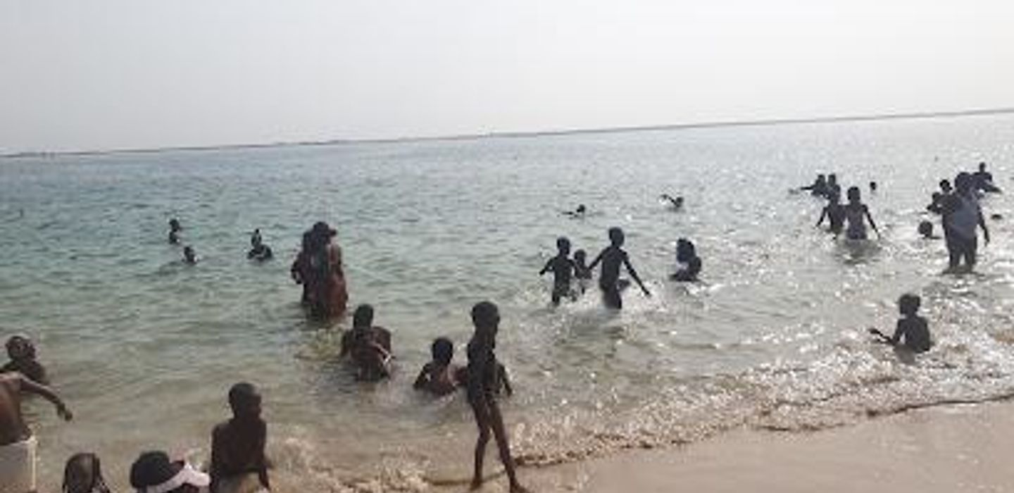 Oniru Private Beach