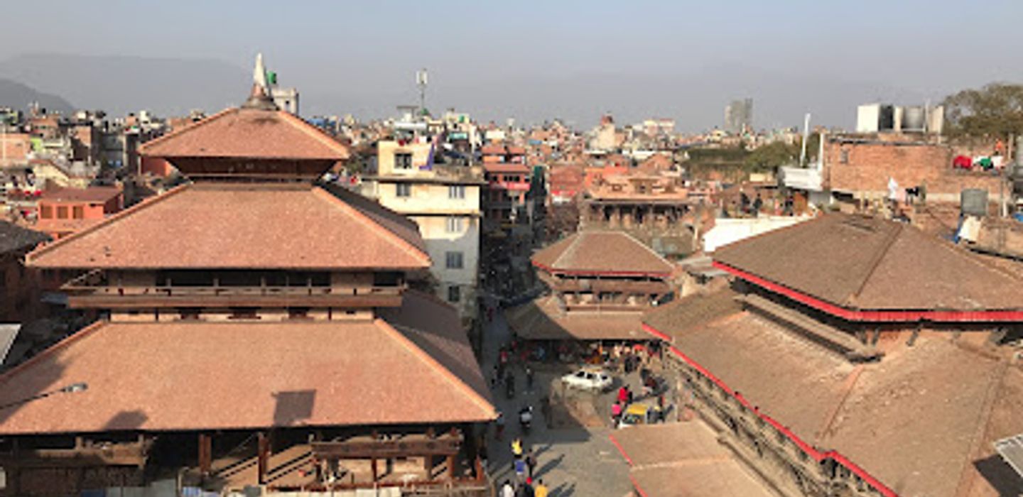 Kasthamandap