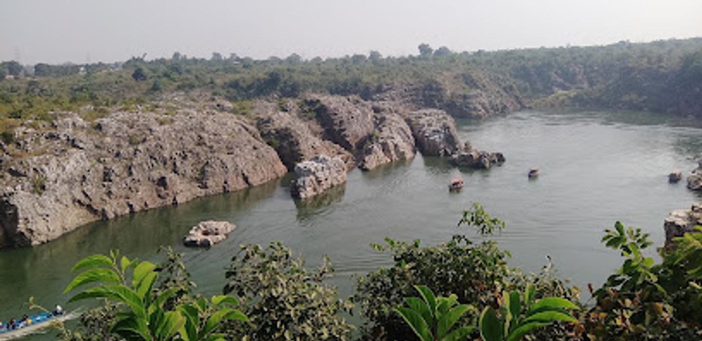 Marble Rocks