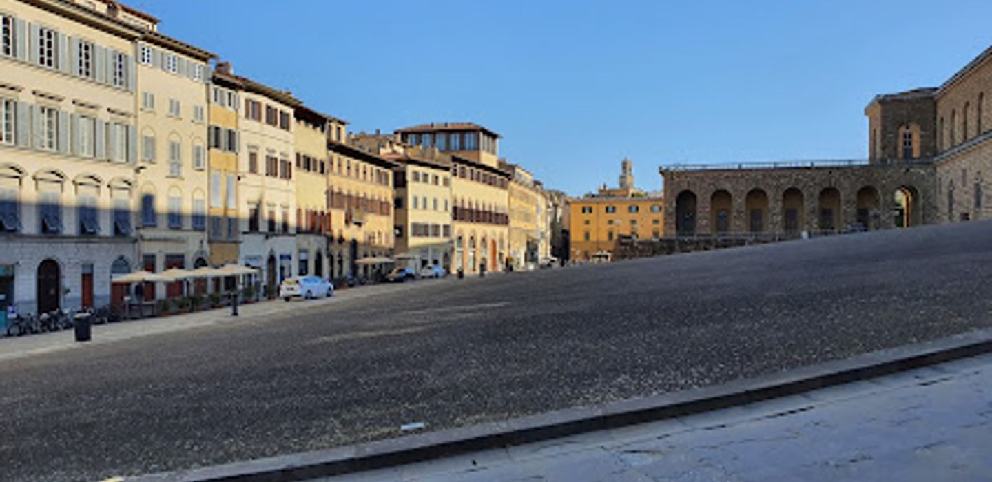 Pitti Palace