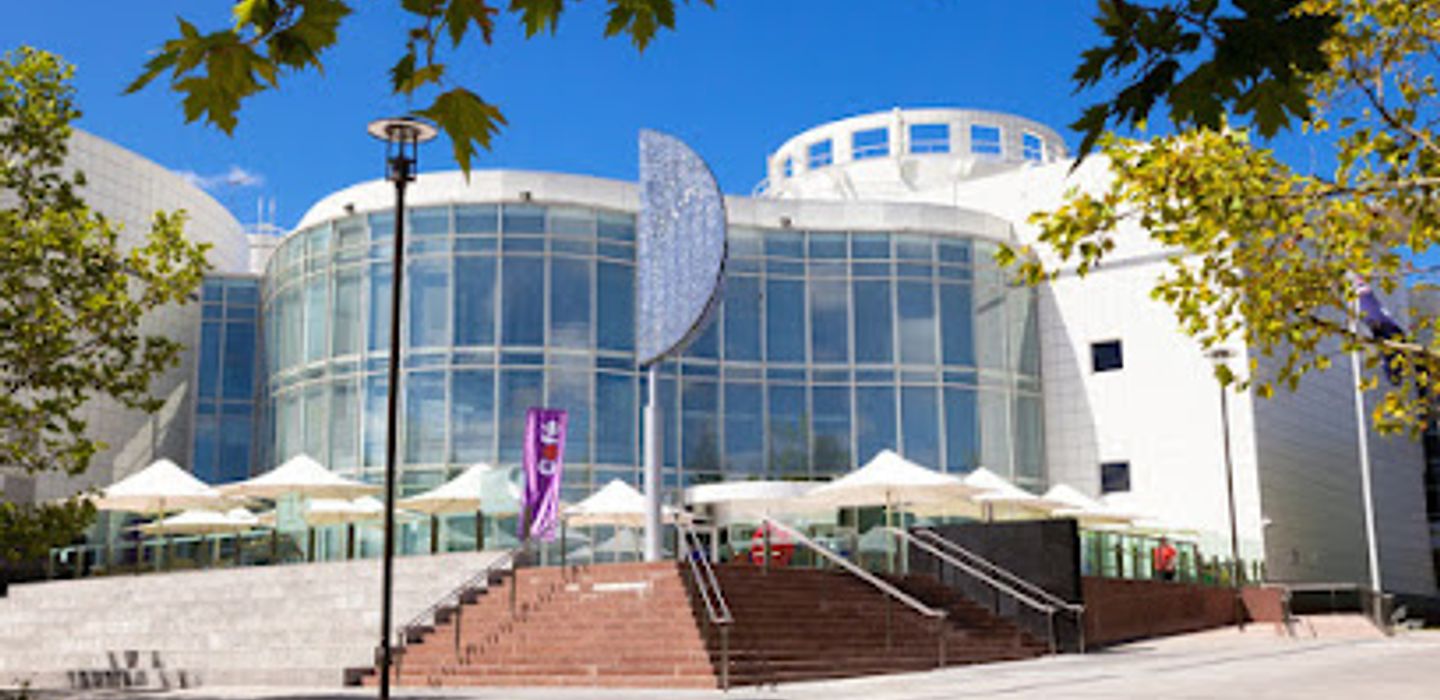 Questacon - National Science and Technology Centre