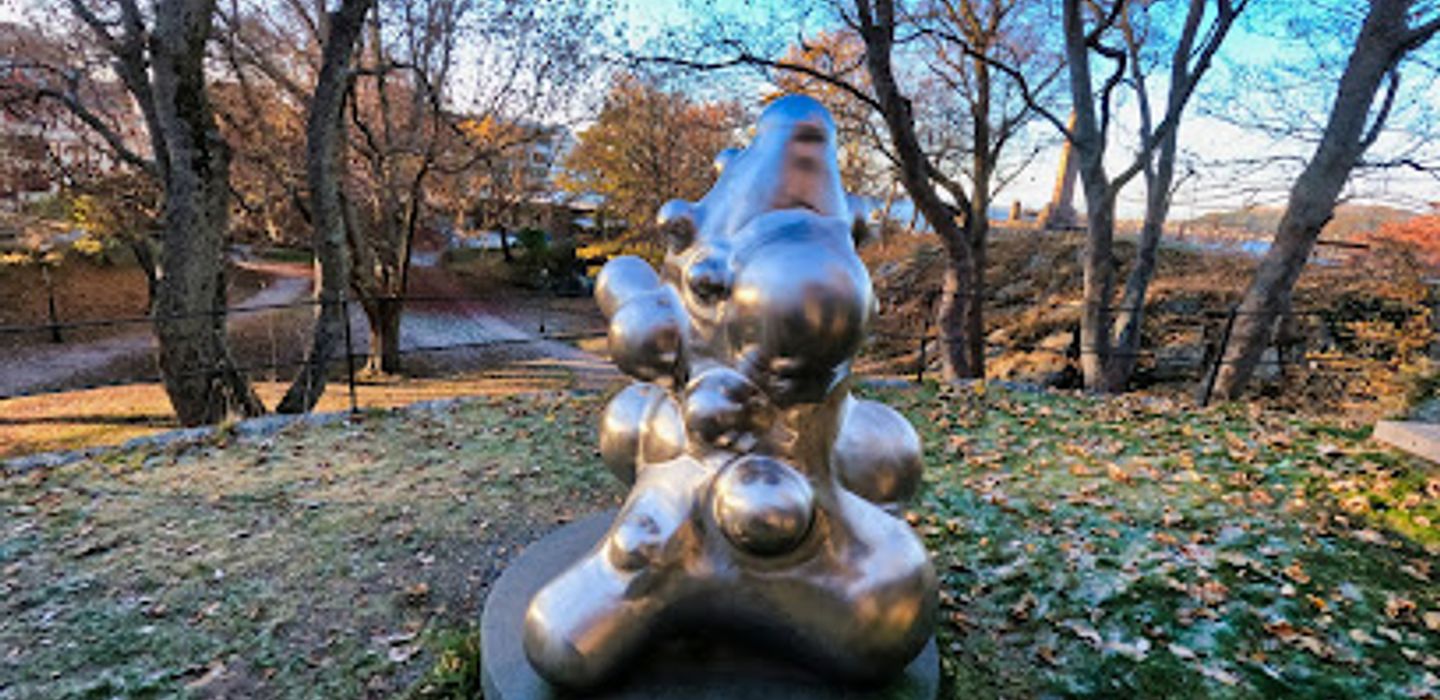 Gener statue