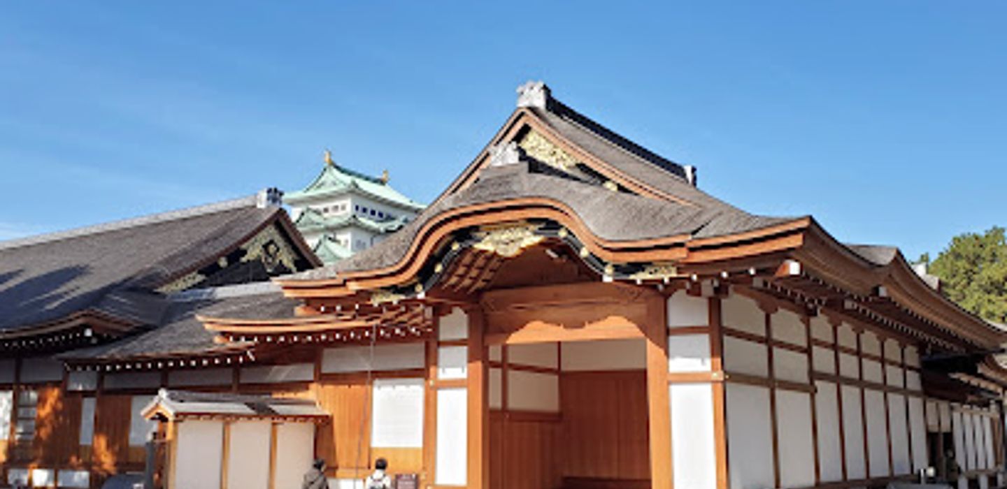 Honmaru Palace