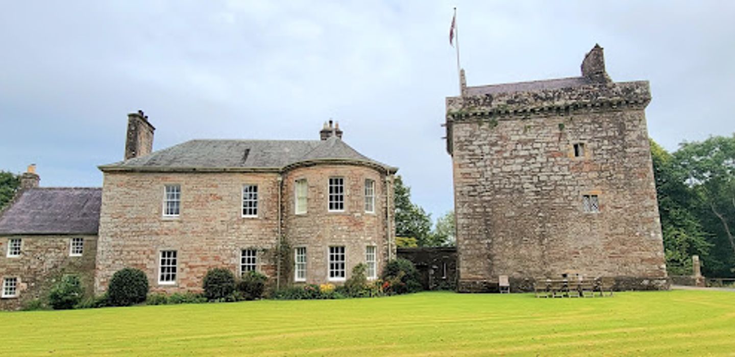 Bonshaw Tower