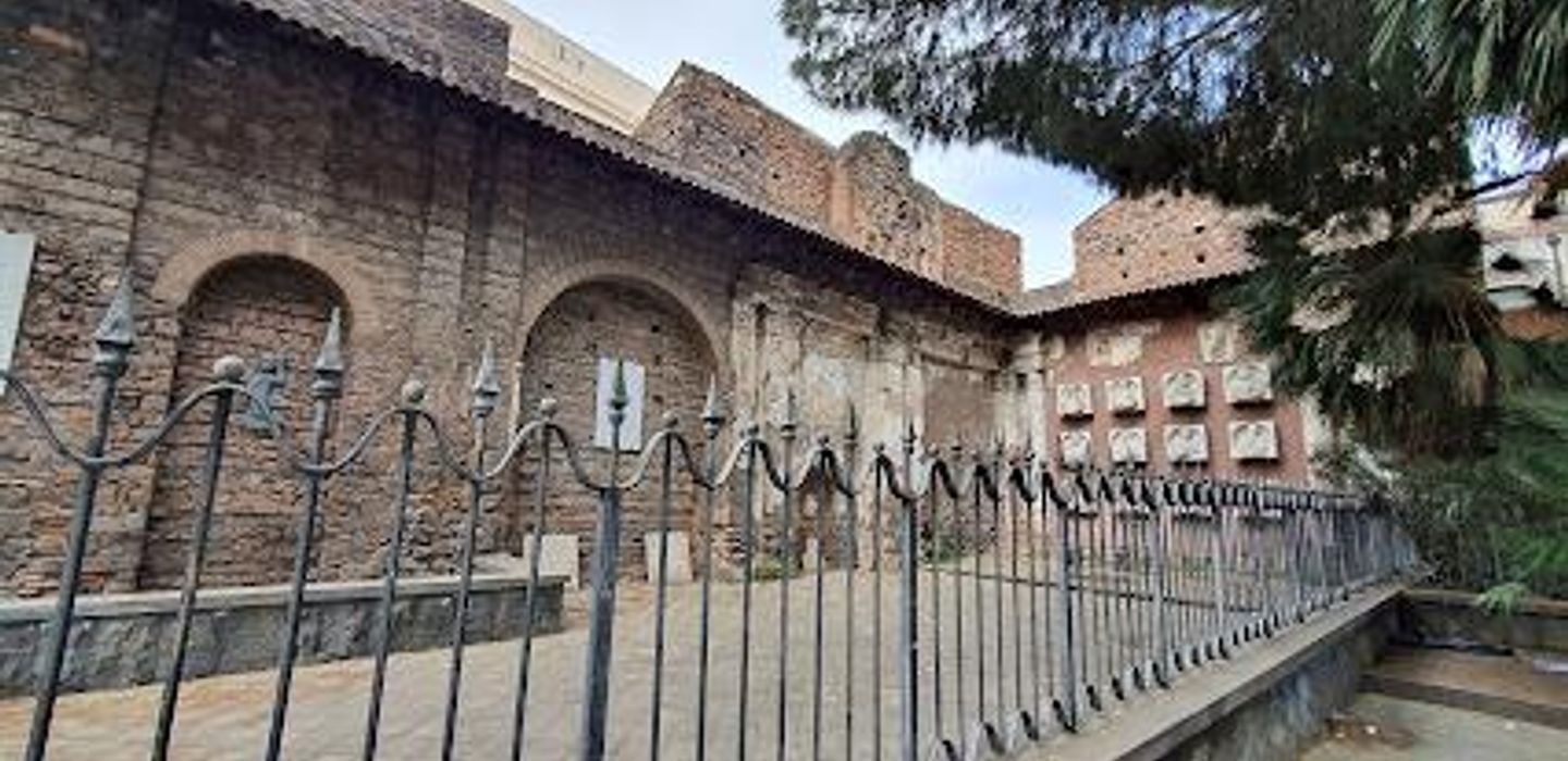 Cripta di Sant'Euplio