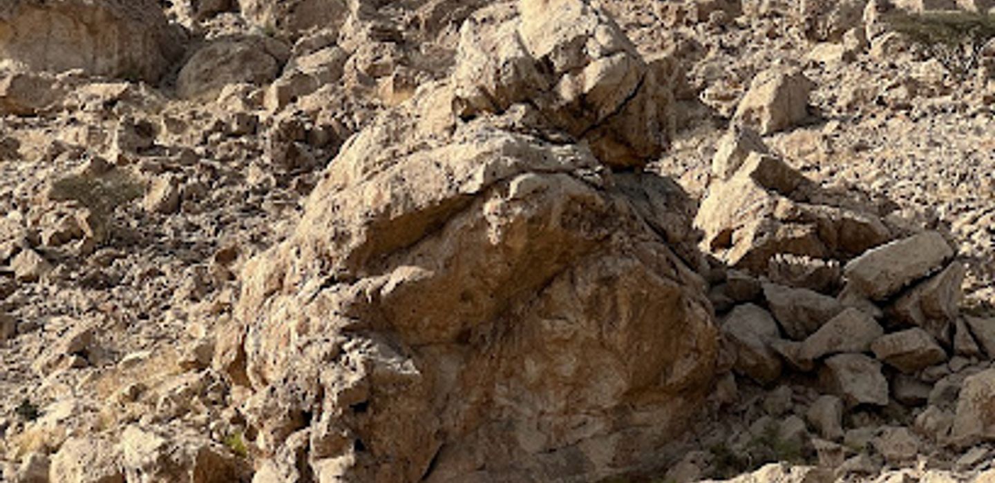 Odd Rocks