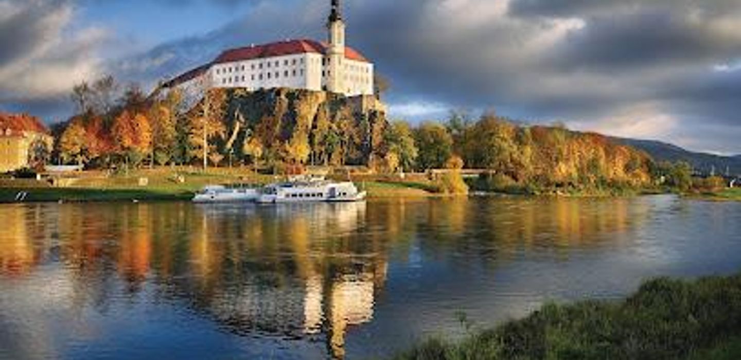 Děčín Castle