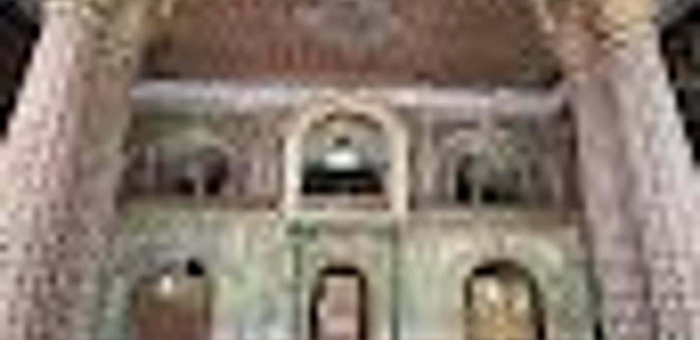 Tipu sultan palace
