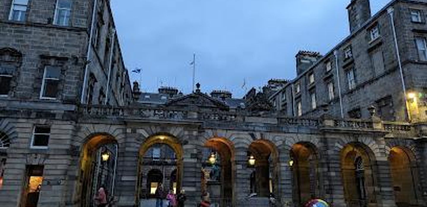 Edinburgh City Chambers