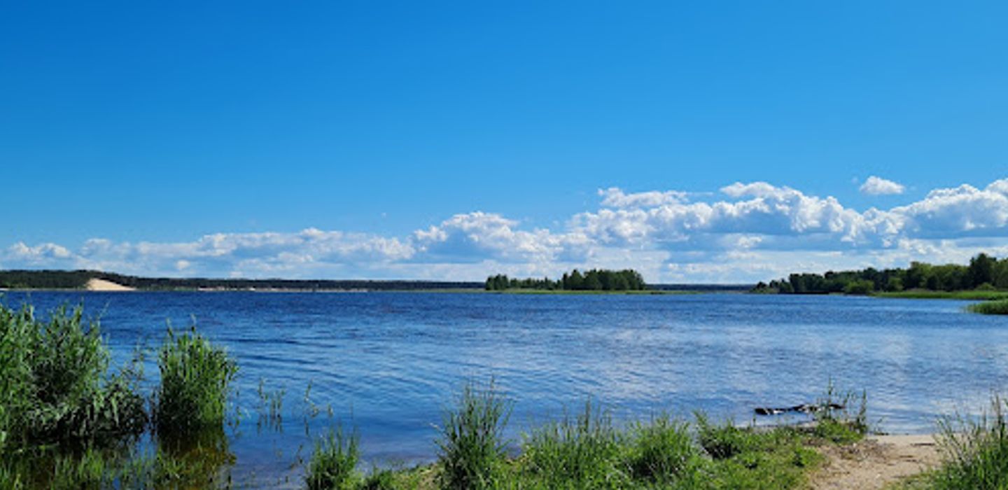 Lielupe Estuary