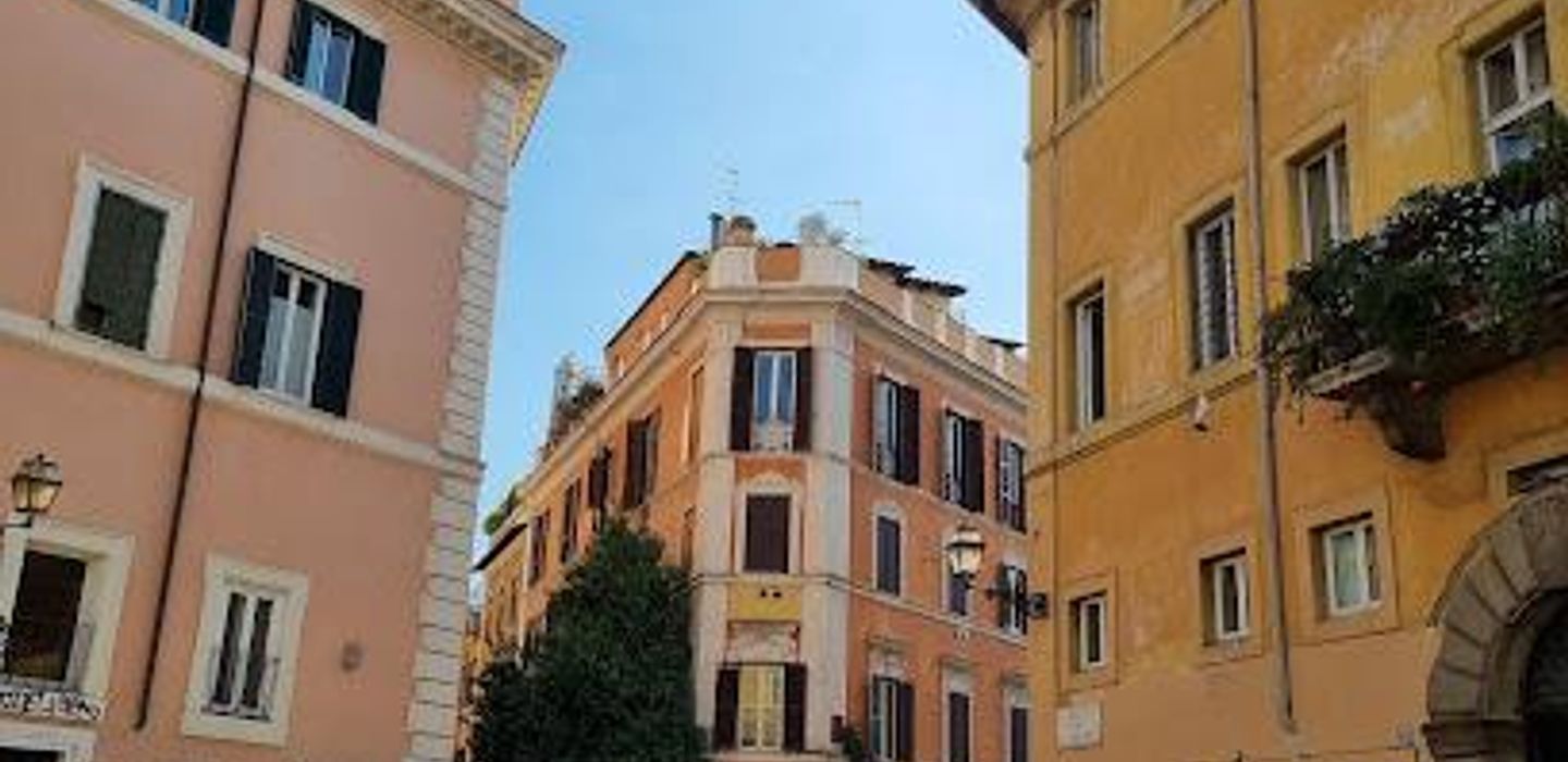 Piazza di S. Calisto