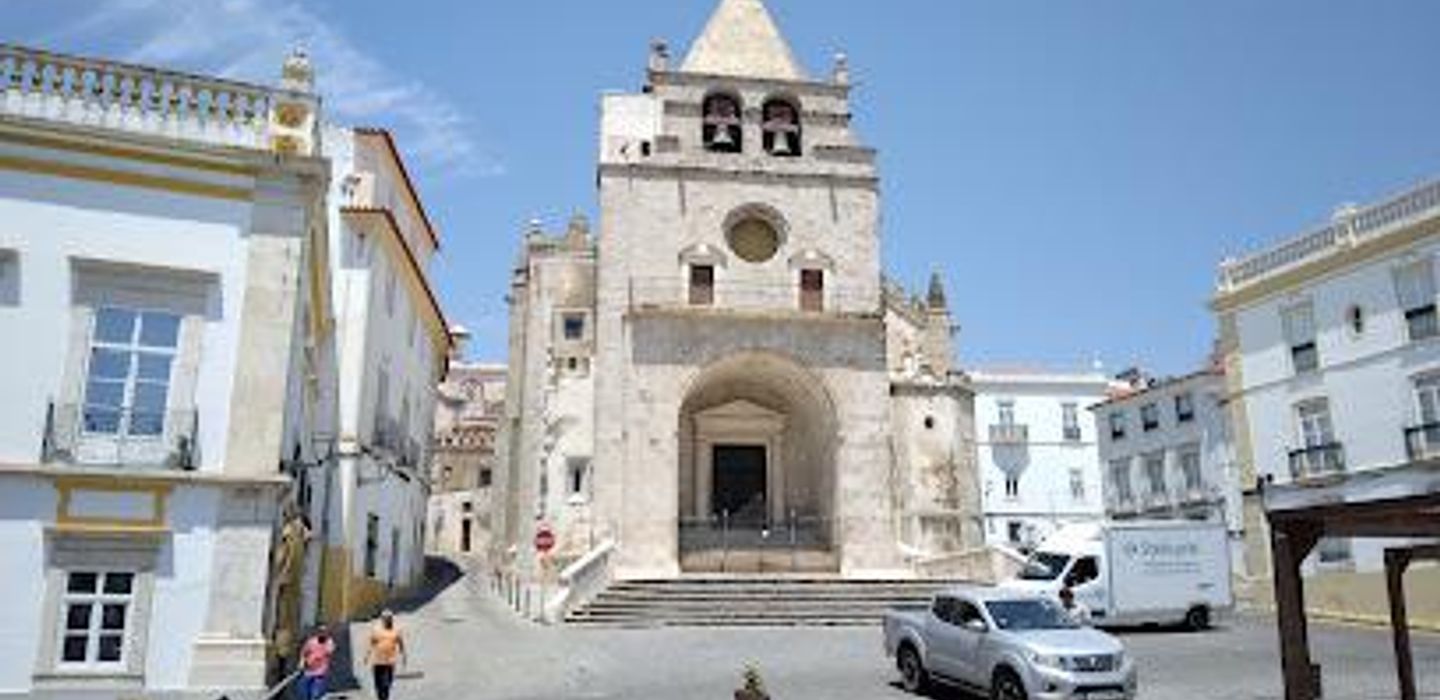 Praça da República, Elvas