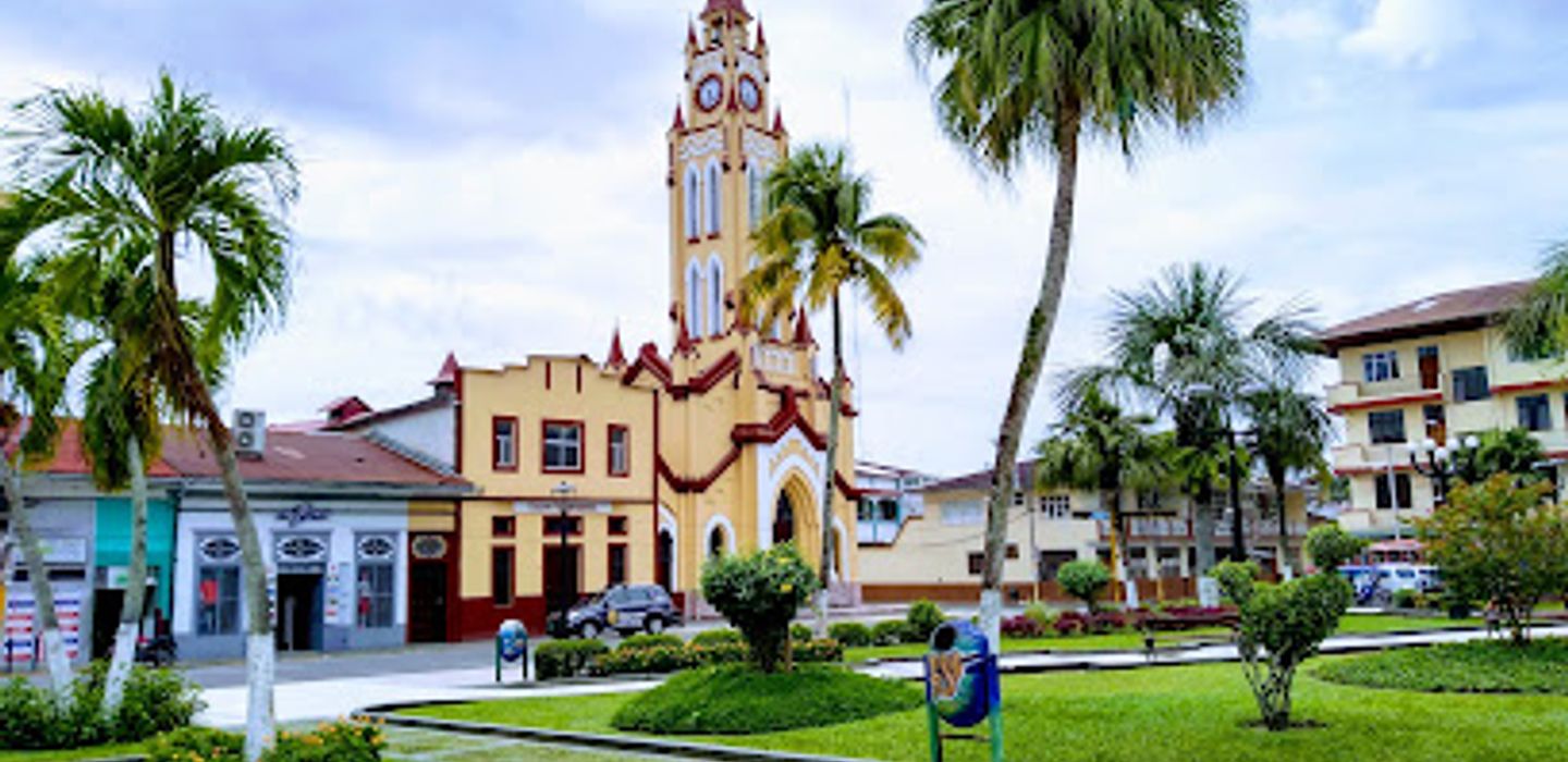 Iquitos Square