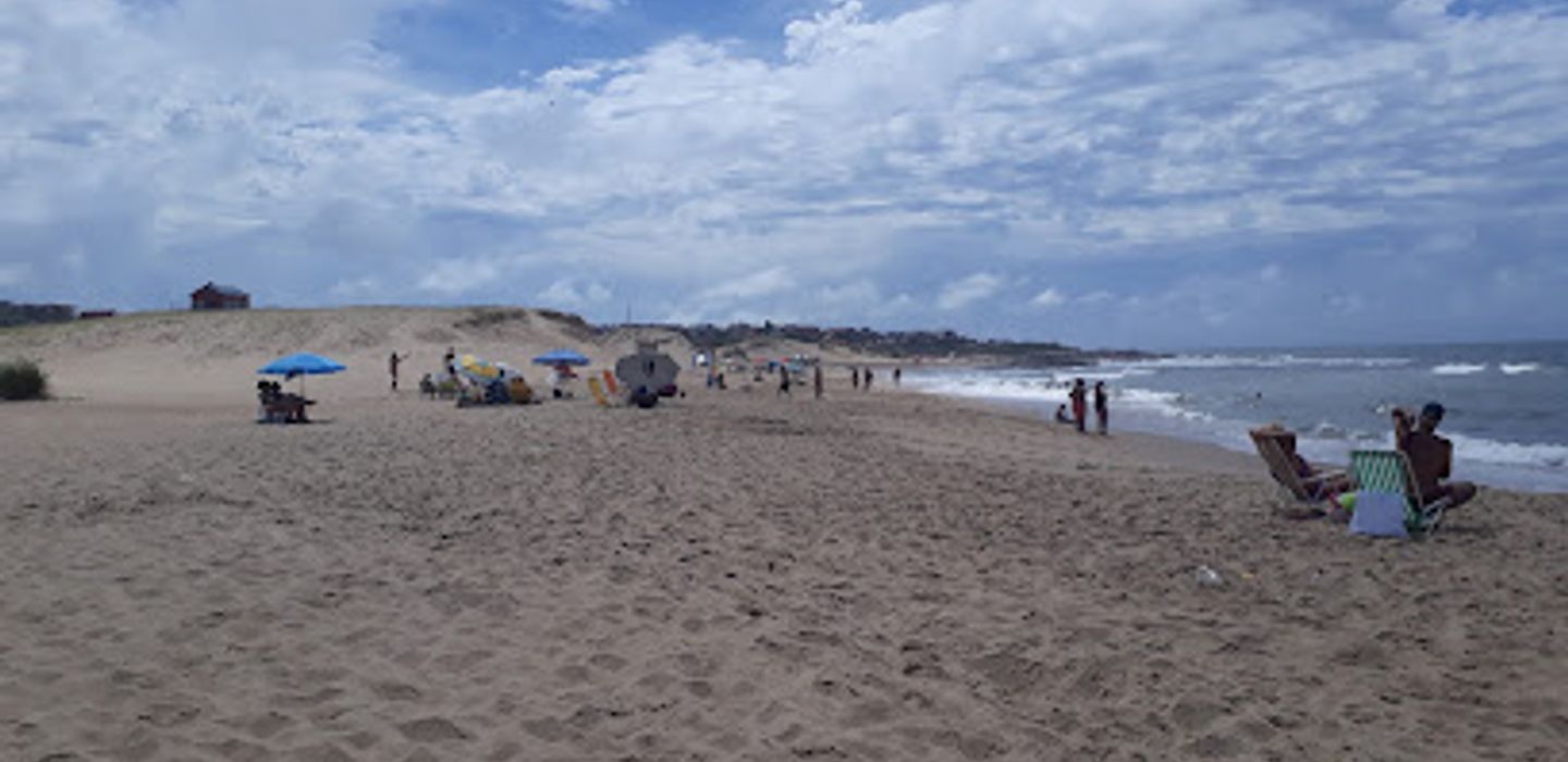 Playa de la Viuda