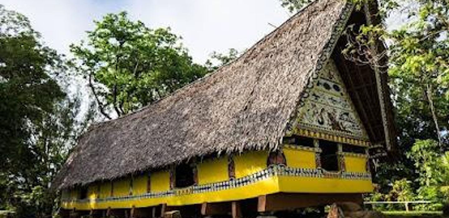 Belau National Museum