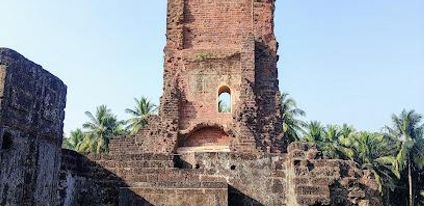 St. Augustine Tower