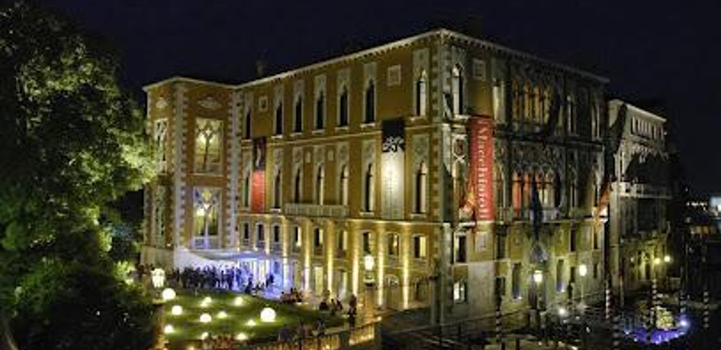 Palazzo Cavalli-Franchetti