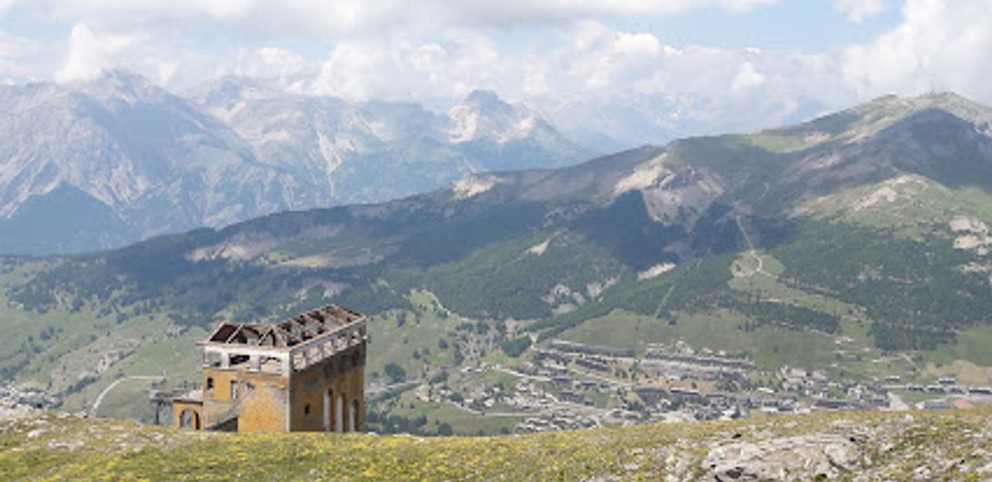 Monte Sises 2658 m