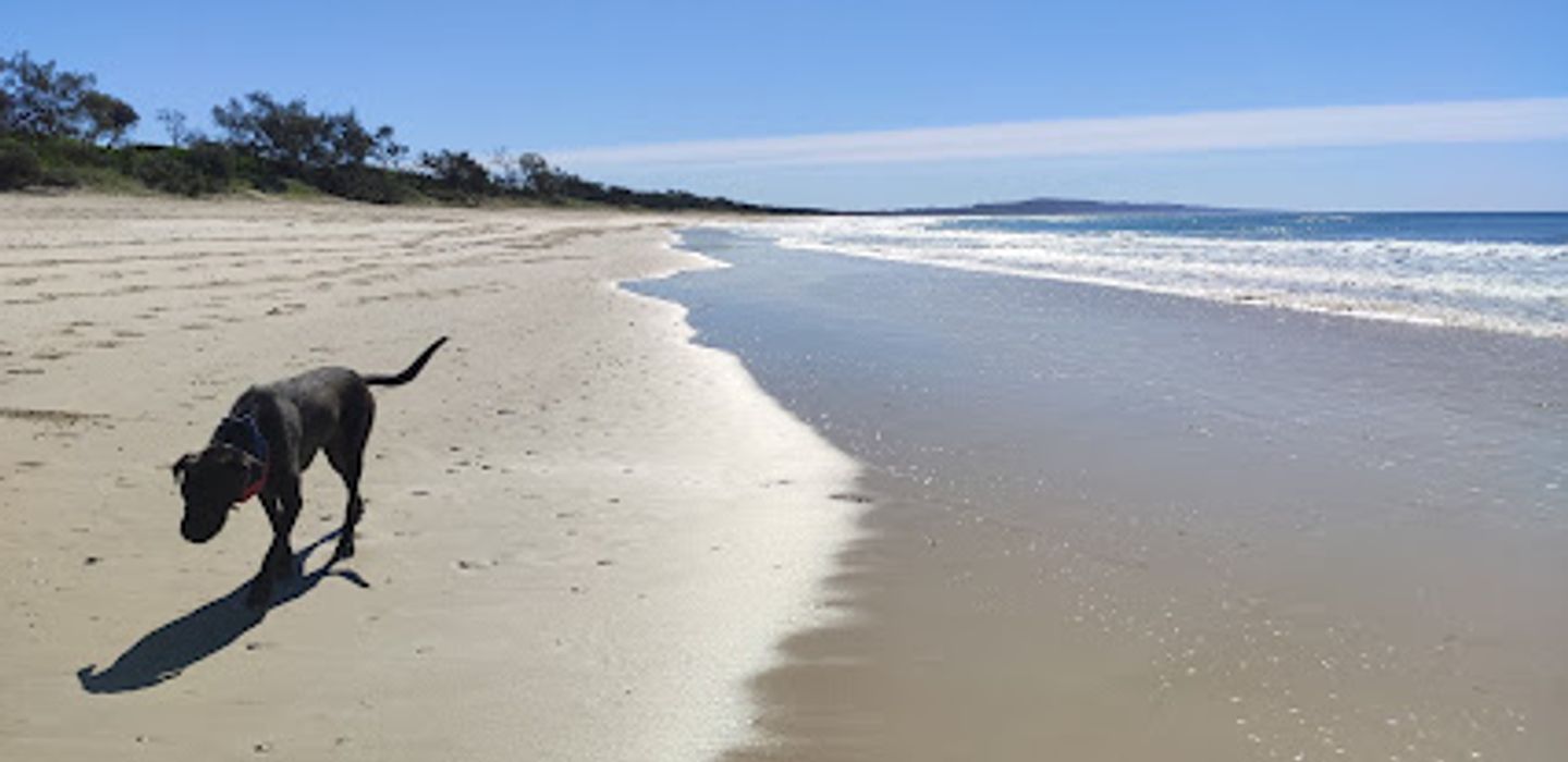 beach access