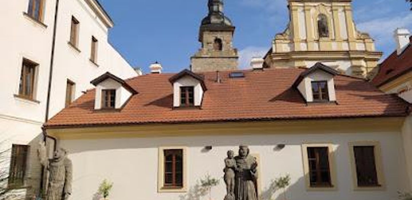 Franciscan monastery
