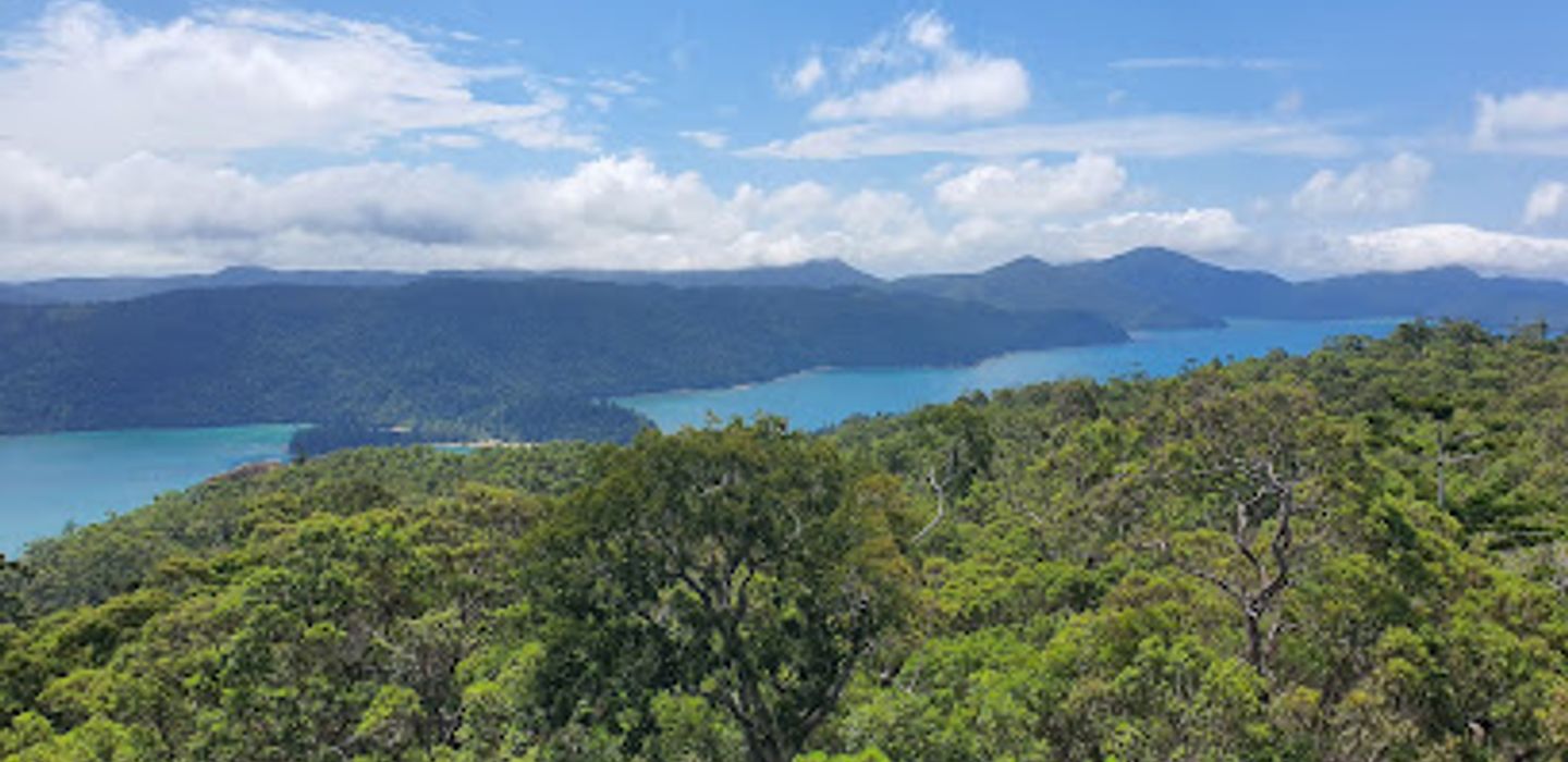 Whitsunday Cairn