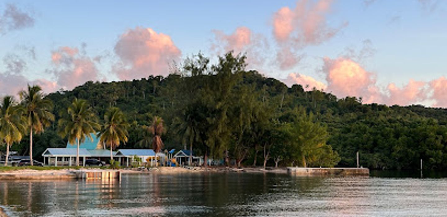Beach Pavilion