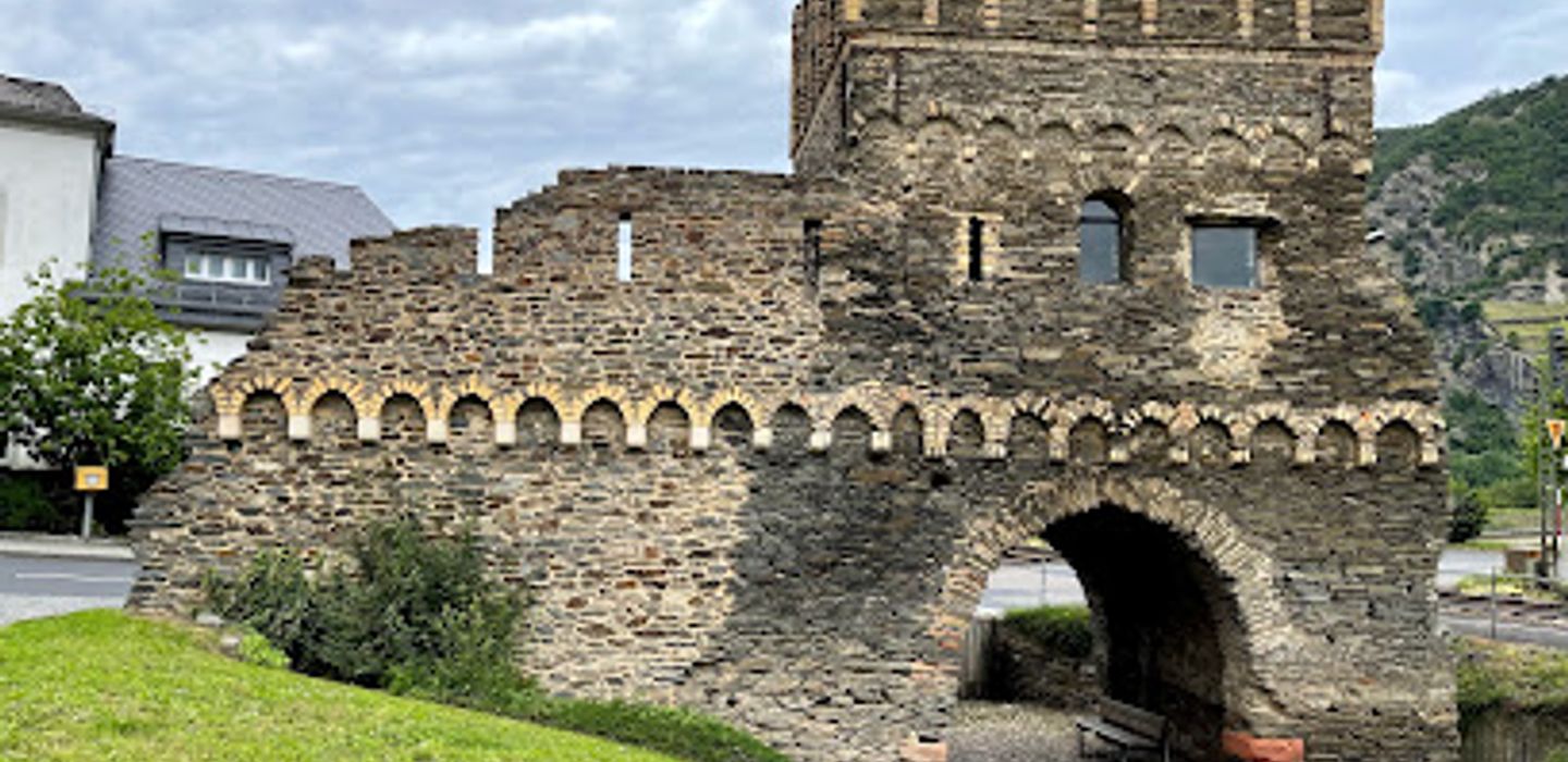 Tenth Tower