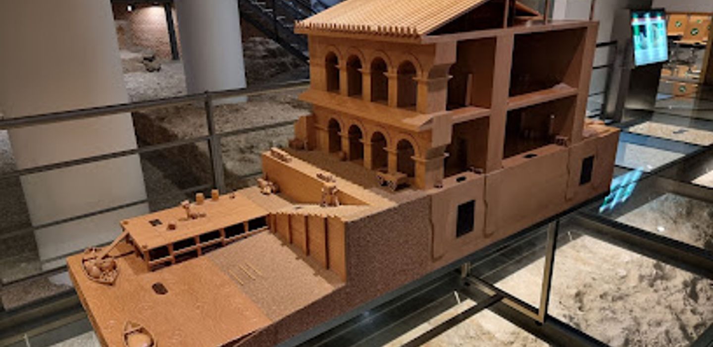 Caesaraugusta River Harbor Museum