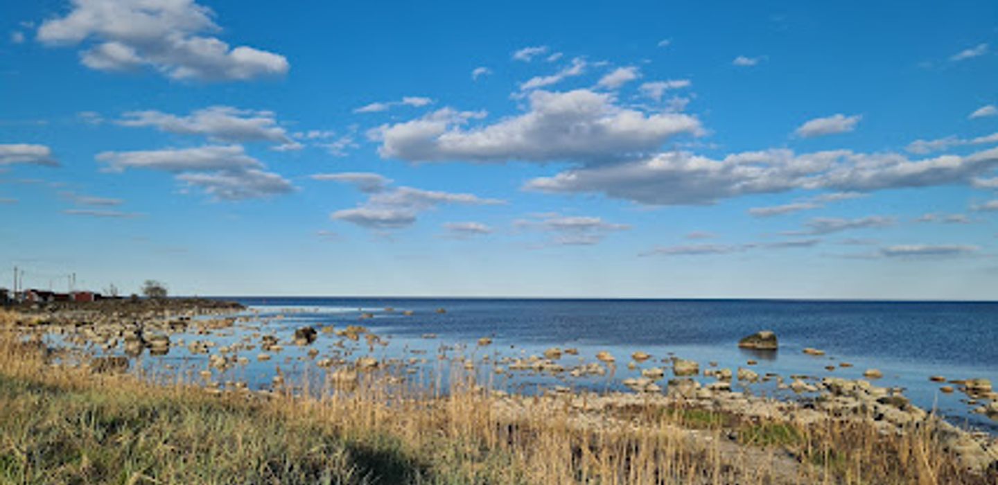 Bläsinge Strand