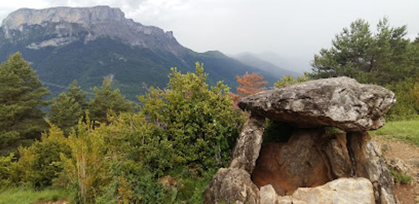 Dolmen de Tella