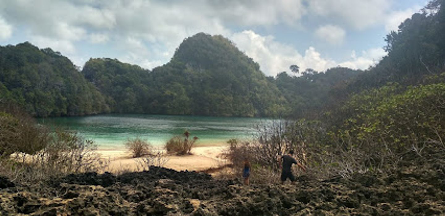 Sempu Island