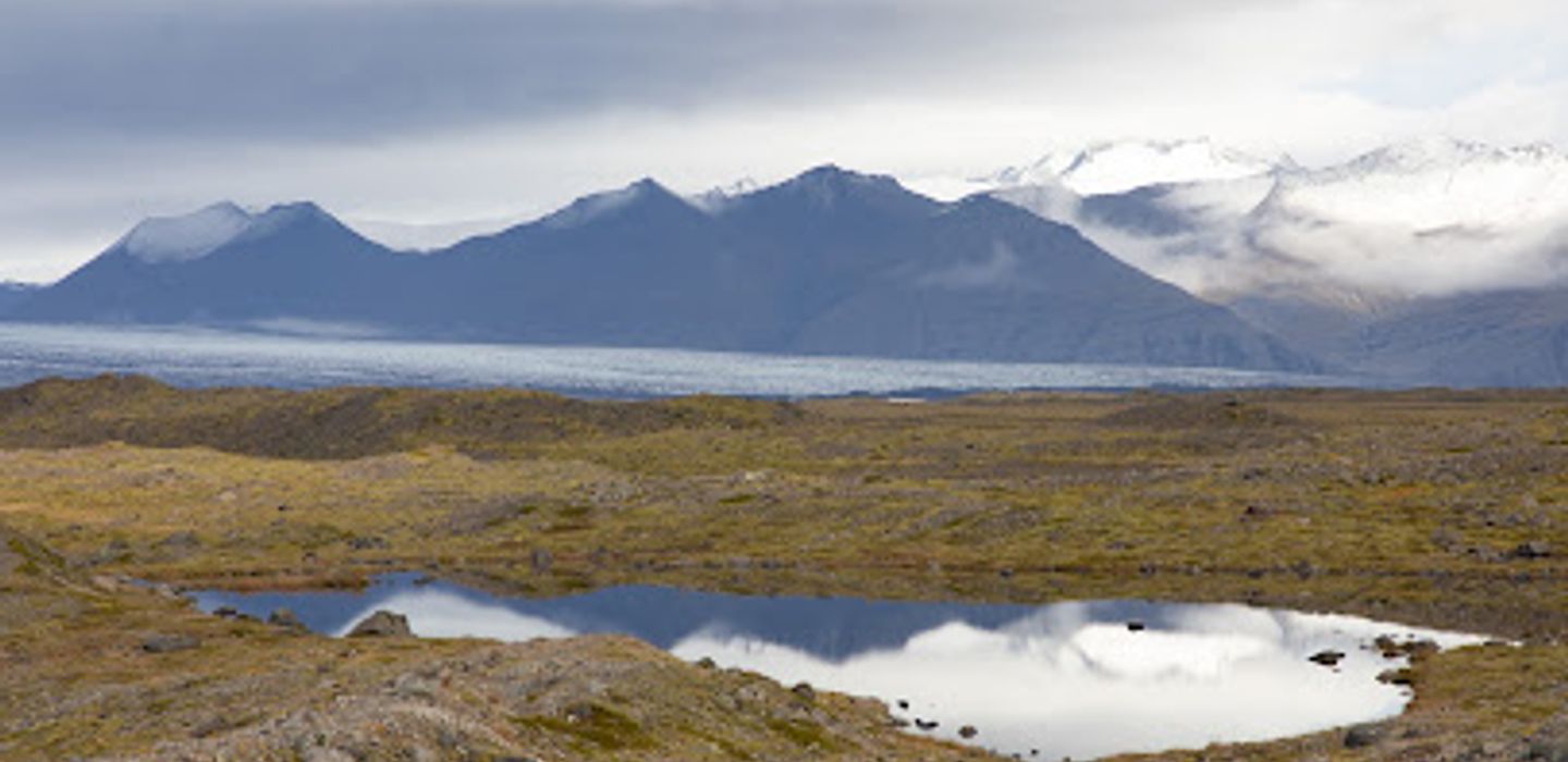 Fjallsárlón