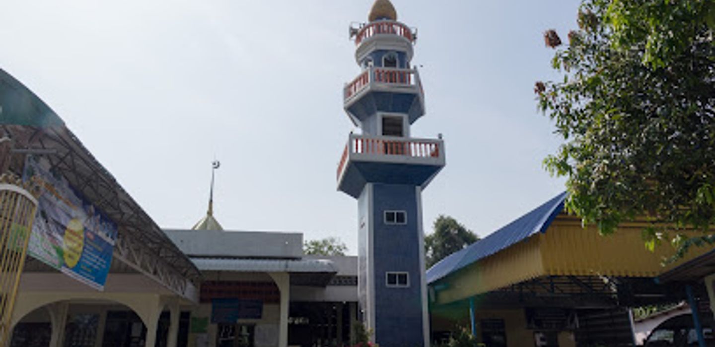 Bukit Bunga Mosque