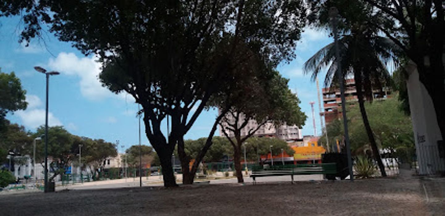 Praça Clóvis Beviláqua
