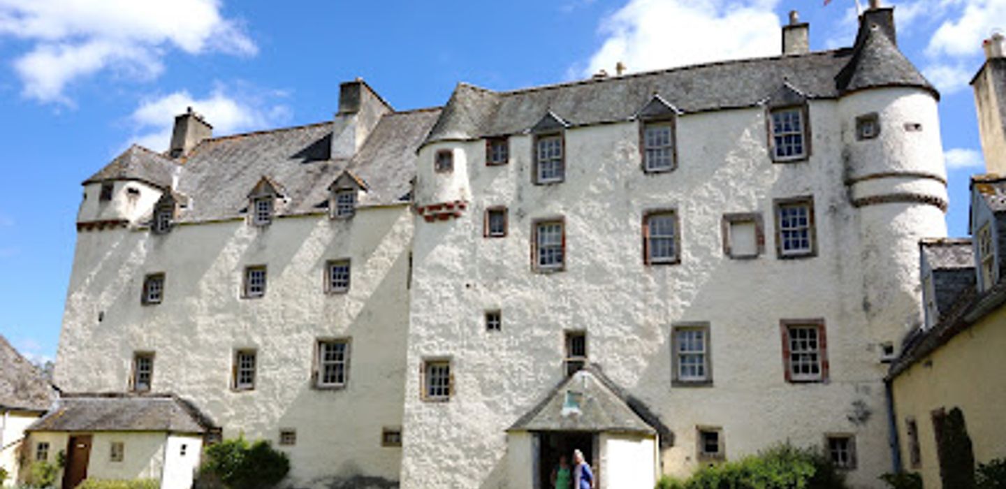 Traquair House