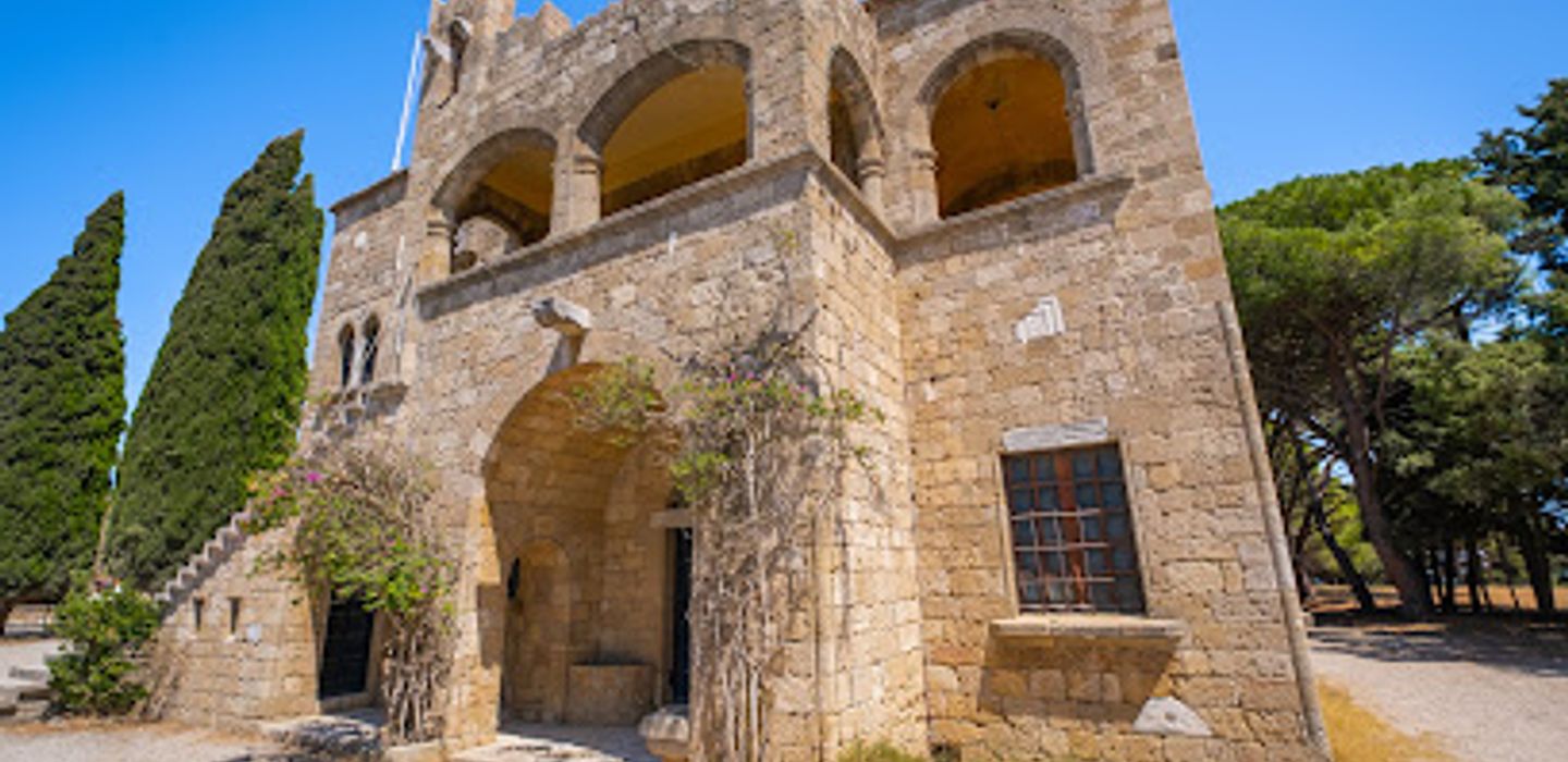 Filerimos Monastery