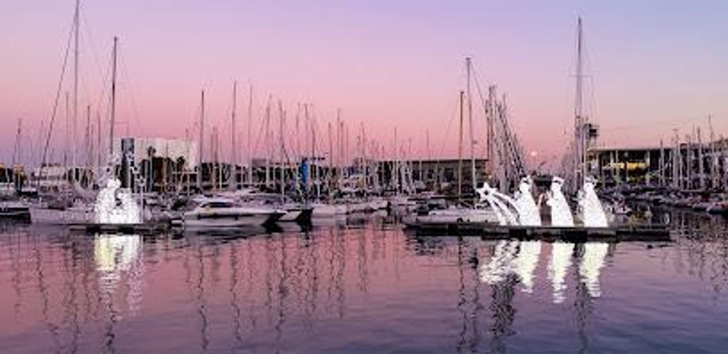 Rambla de Mar