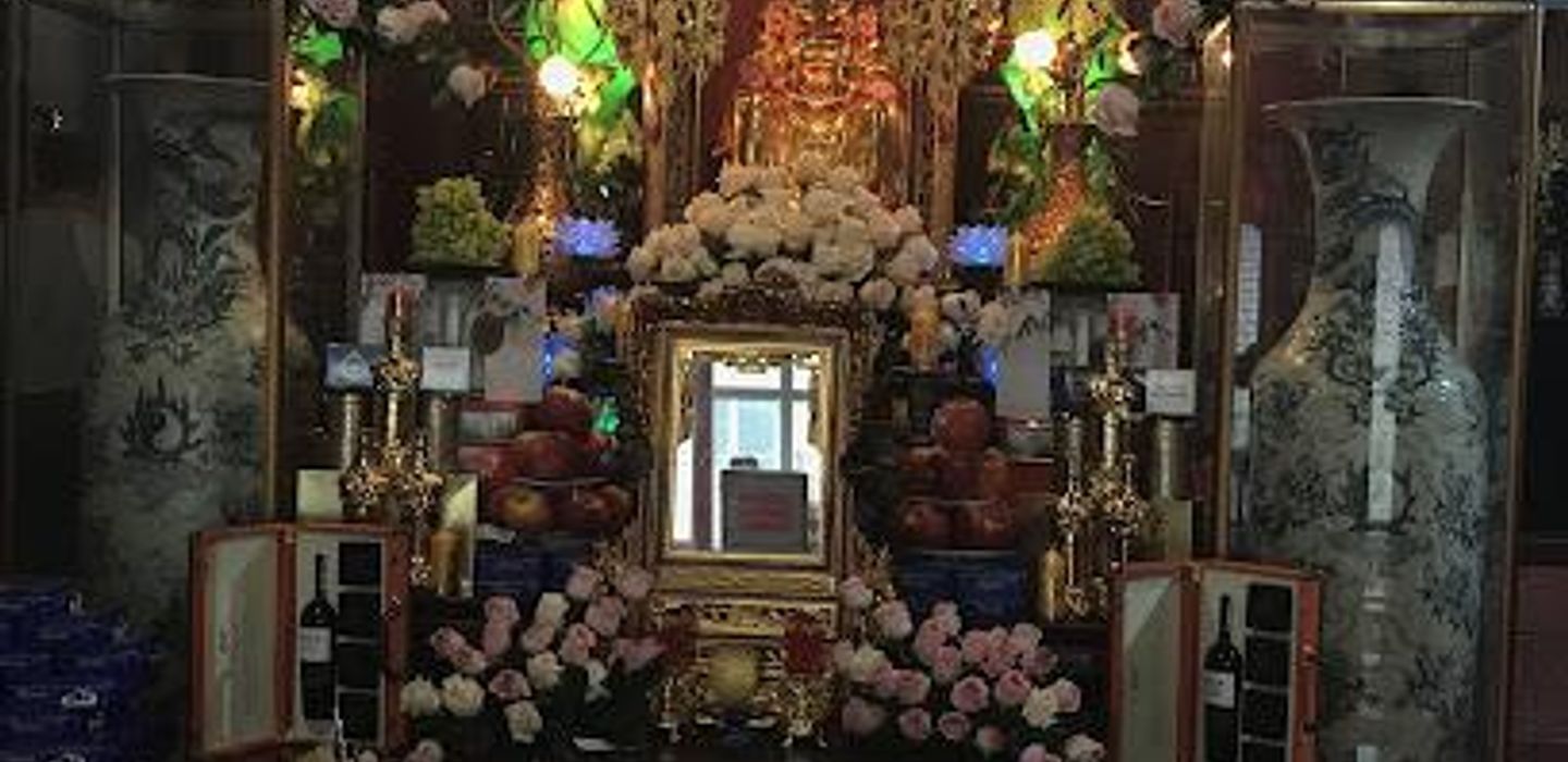 Hang Pho Temple