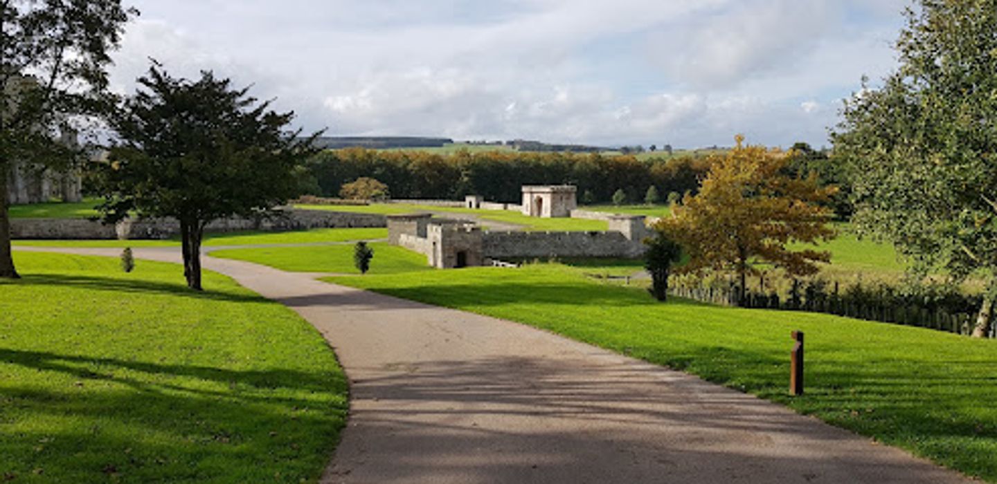 Lowther Castle & Gardens
