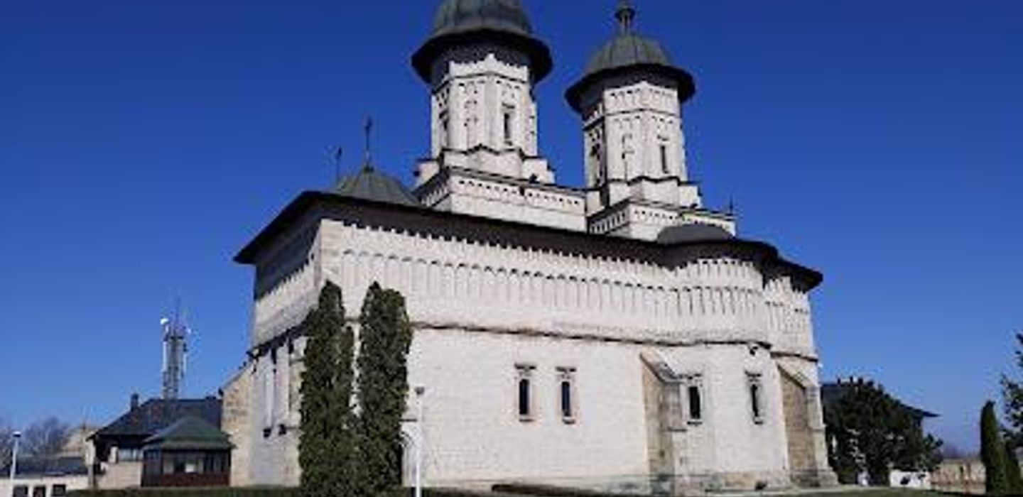 Cetățuia Monastery
